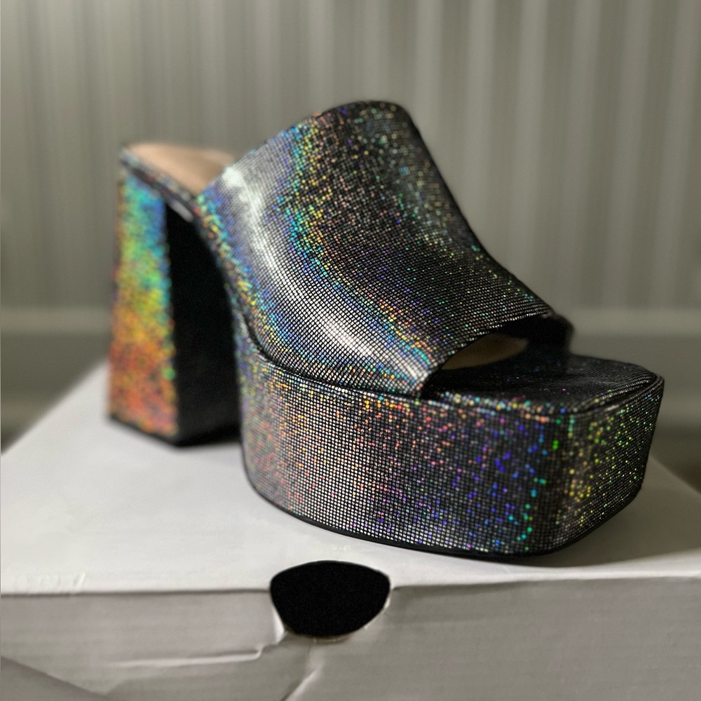 Disco Platform Mules - Aldo